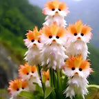 Cat Eye Dazzle Seeds and Free Organic Pot Mix 100 Grams