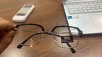Fashionable LightSensitive Eyeglasses