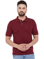 Men's Matty Polo T-Shirts Pack Of 3