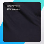 Unisex Work Out Solid Track Suit